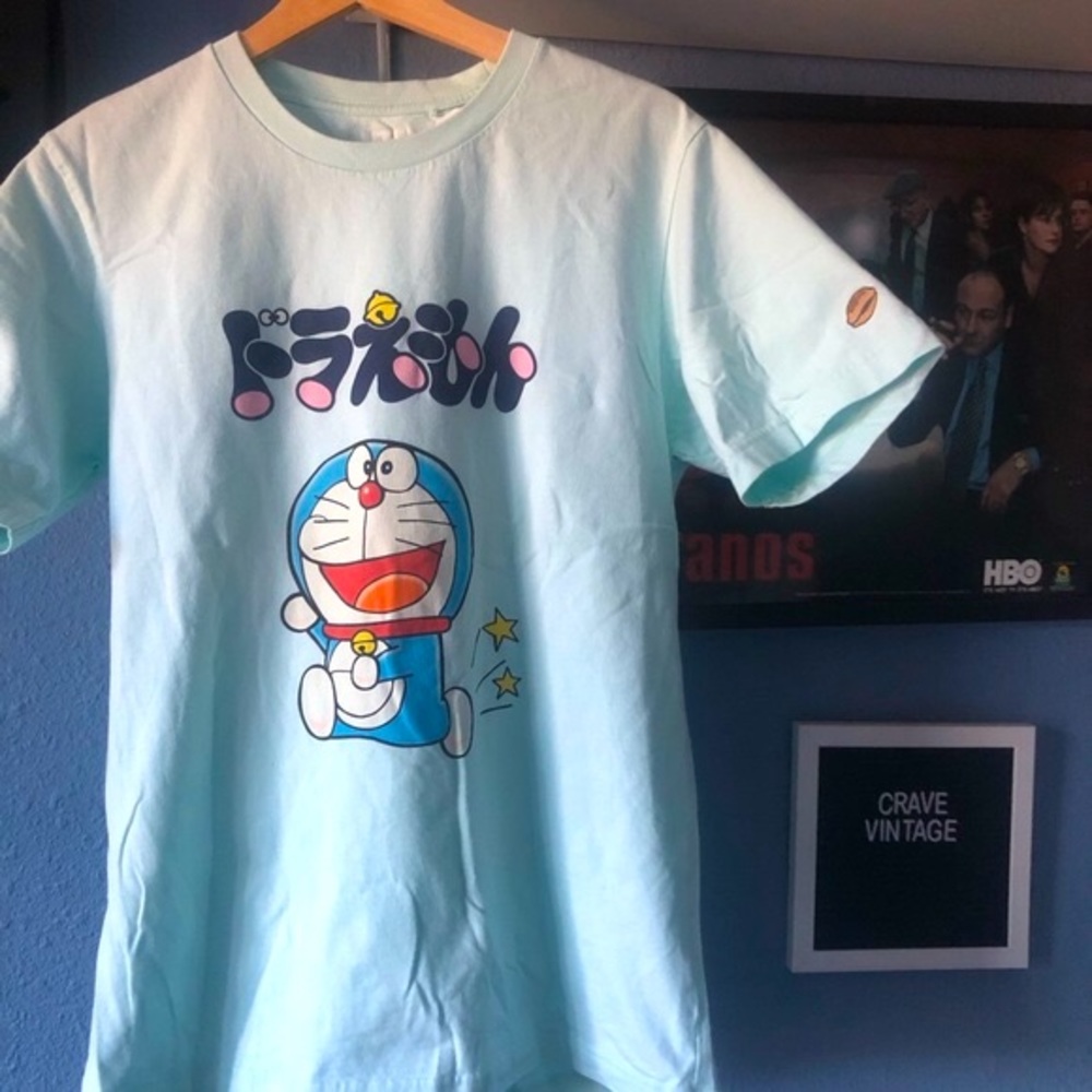 Uniqlo x Doraemon